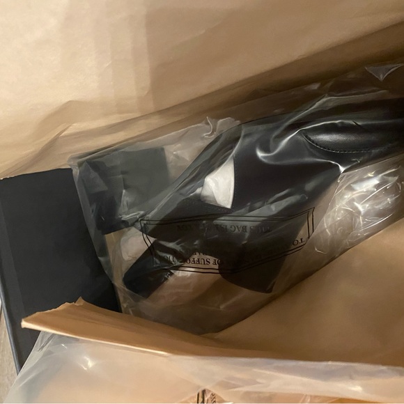 Want Les Essentiels Fairbank openwork boots - Picture 2 of 3